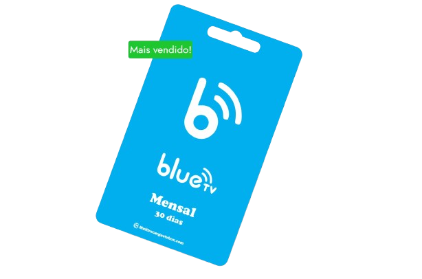 BlueTV Mensal
