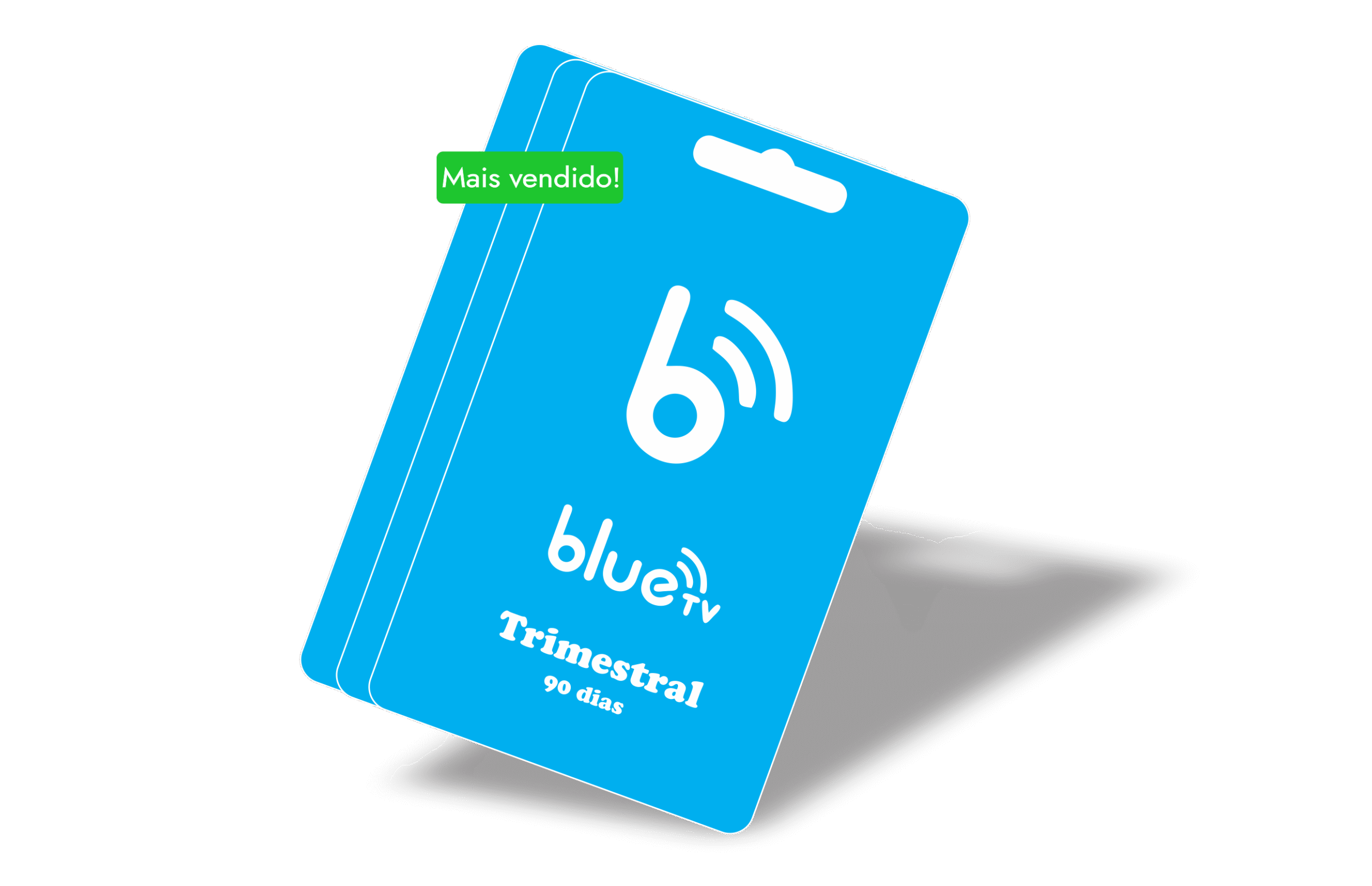BlueTV Trimestral