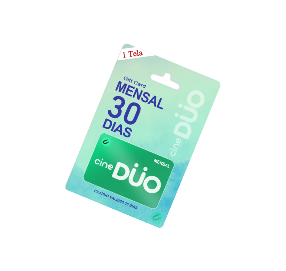 CineDuo Mensal