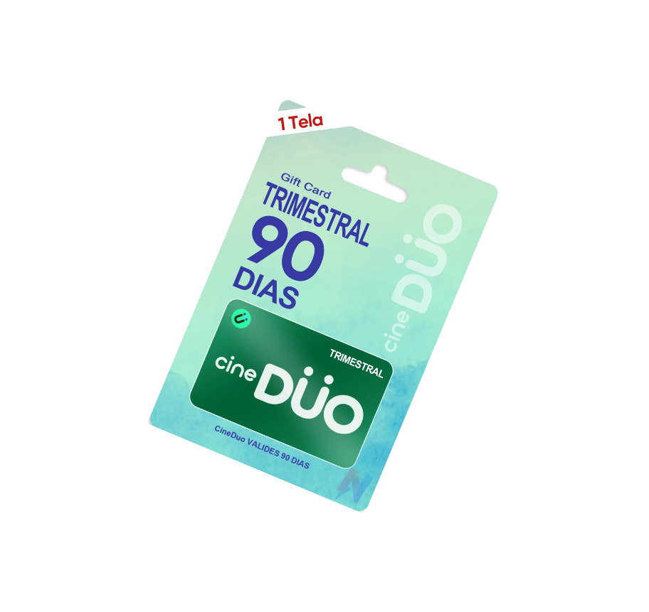CineDuo Trimestral