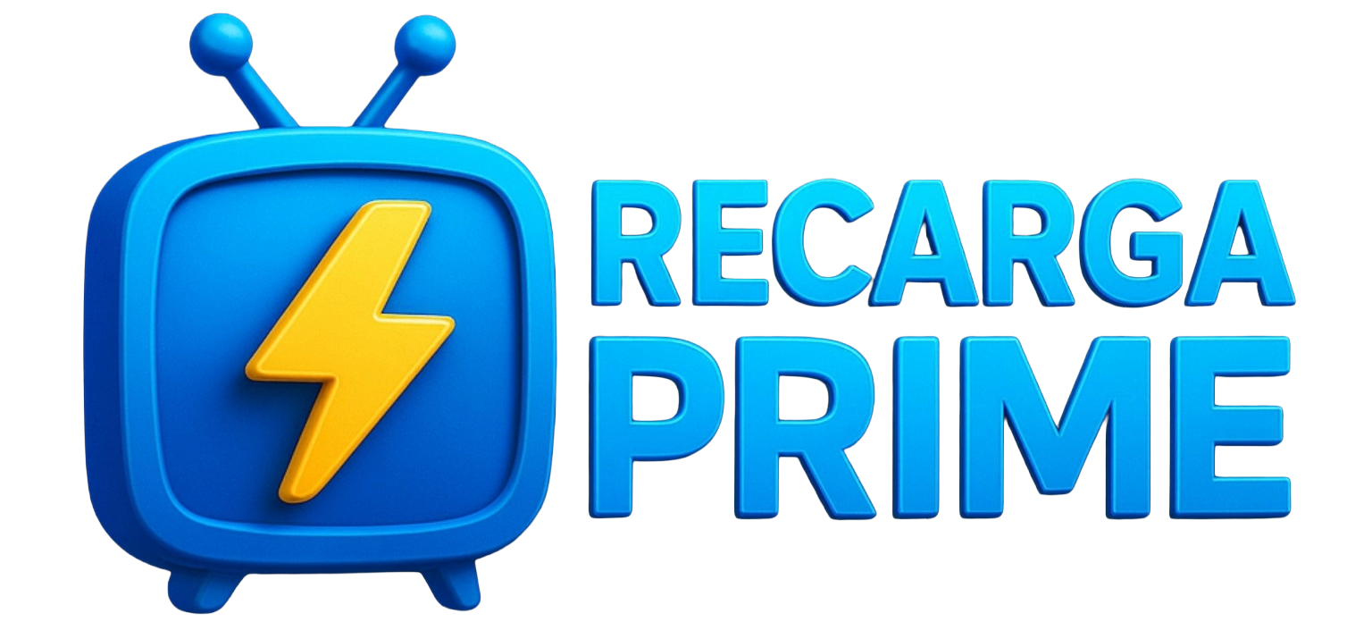 Recarga Prime logo